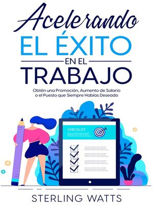 cover image of Acelerando el Éxito en el Trabajo